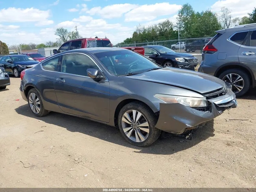 2012 HONDA ACCORD 2.4 EX-L