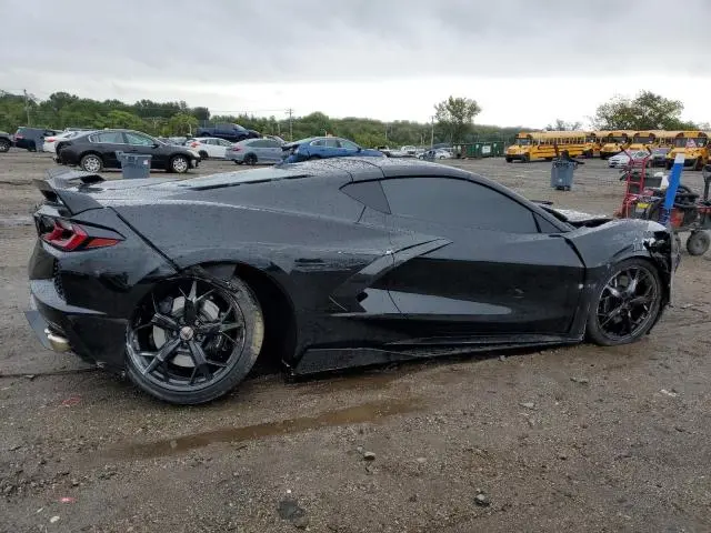 2020 CHEVROLET CORVETTE STINGRAY 2LT  