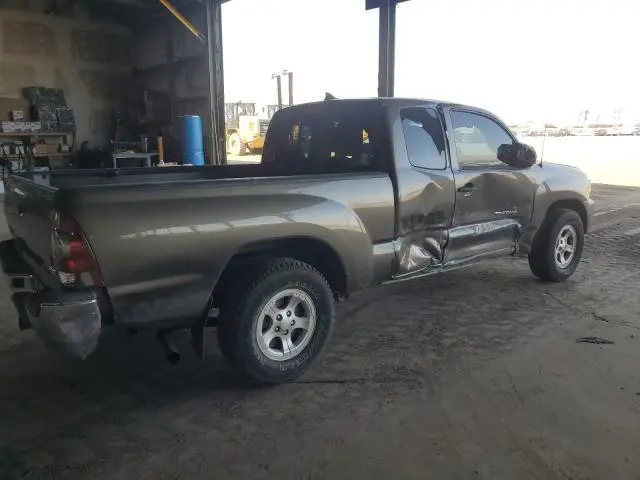2015 TOYOTA TACOMA ACCESS CAB  