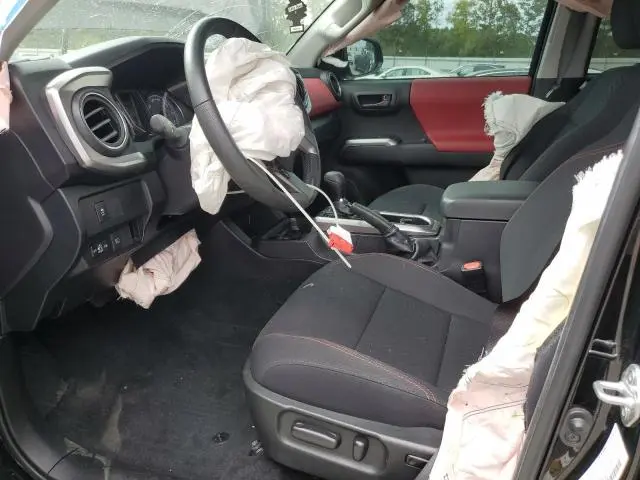 2023 TOYOTA TACOMA DOUBLE CAB  