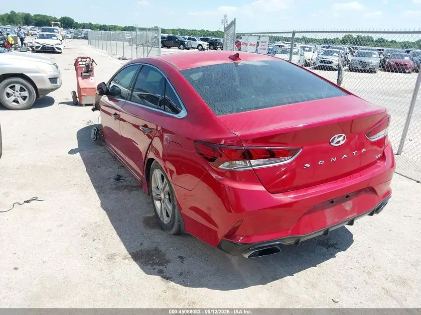 2019 HYUNDAI SONATA SPORT