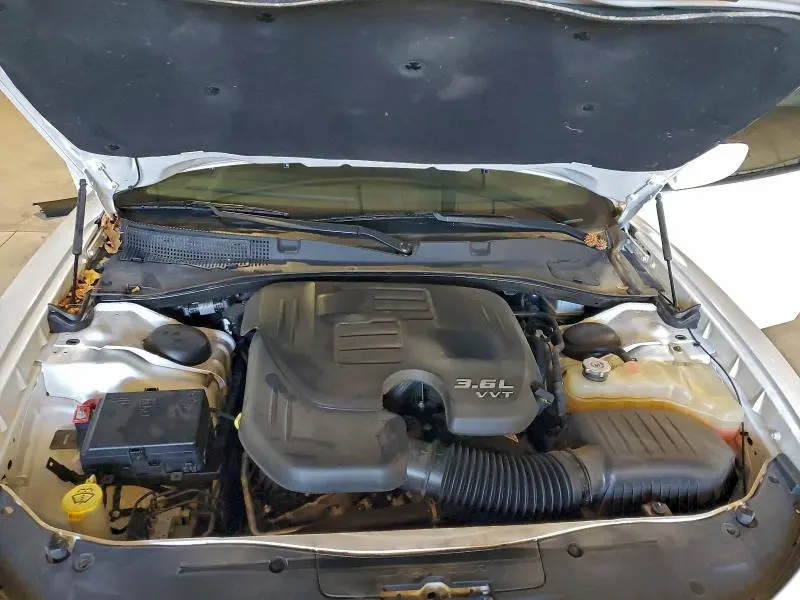 2018 DODGE CHARGER GT  