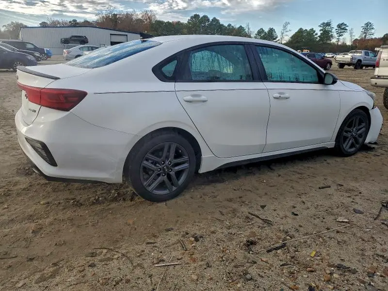 2021 KIA FORTE GT LINE  