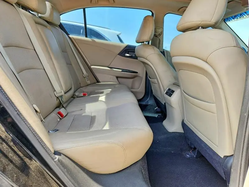 2013 HONDA ACCORD EXL  