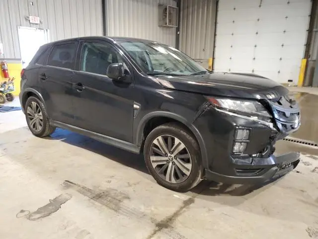 2024 MITSUBISHI OUTLANDER SPORT S/SE  
