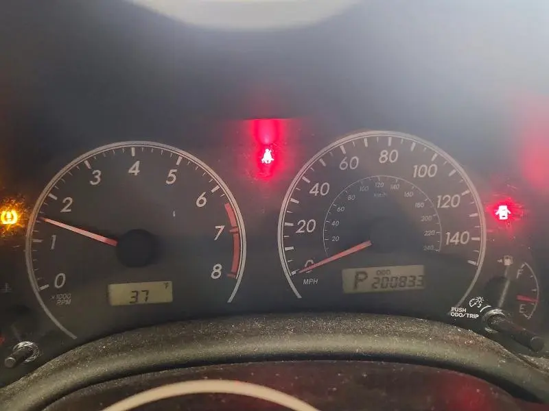 2012 TOYOTA COROLLA BASE  