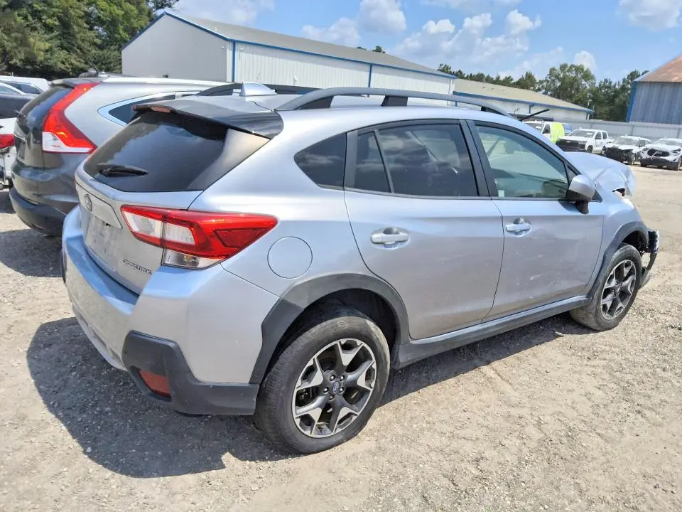 2019 SUBARU CROSSTREK PREMIUM  