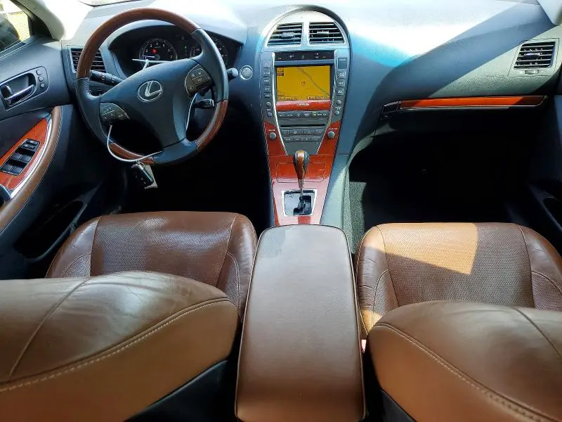 2012 LEXUS ES 350  