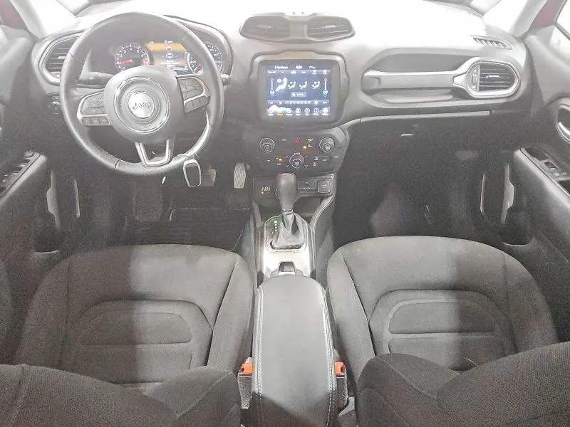 2022 JEEP RENEGADE LATITUDE  