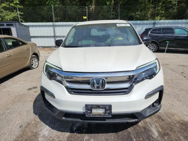 2019 HONDA PILOT LX