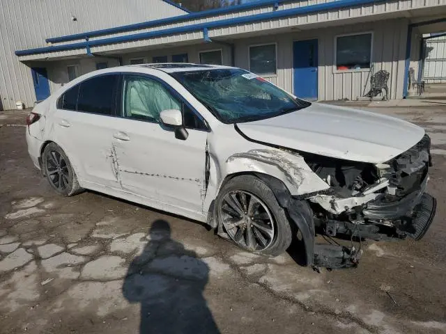 2015 SUBARU LEGACY 2.5I LIMITED
