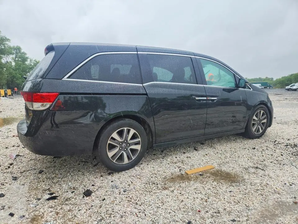 2015 HONDA ODYSSEY TOURING  