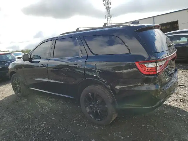 2019 DODGE DURANGO GT  