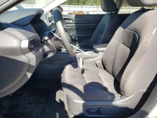 2020 NISSAN ALTIMA S  