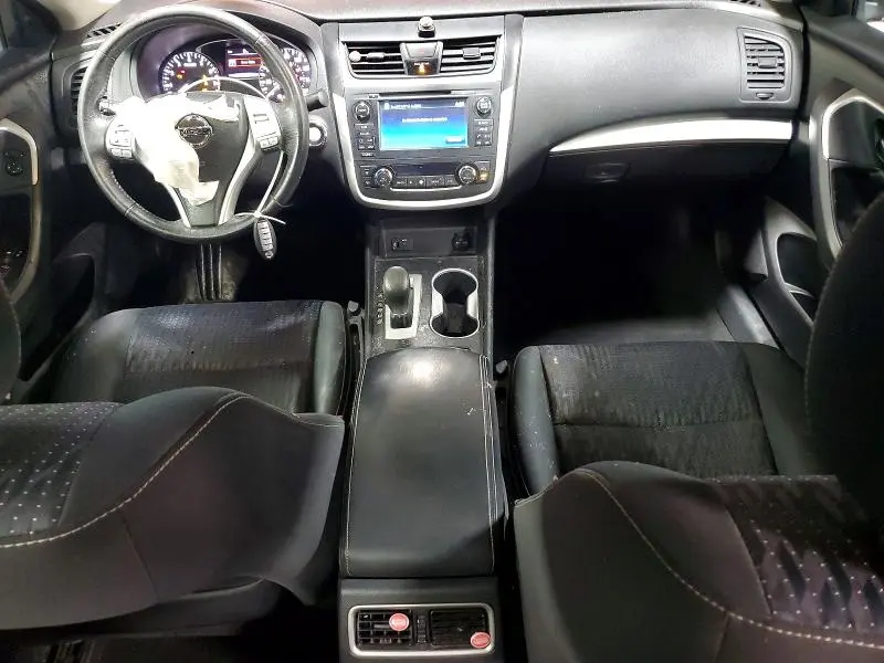 2016 NISSAN ALTIMA 2.5 SV  
