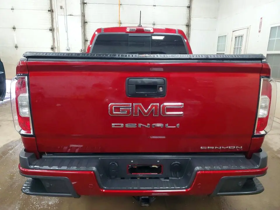 2021 GMC CANYON DENALI  