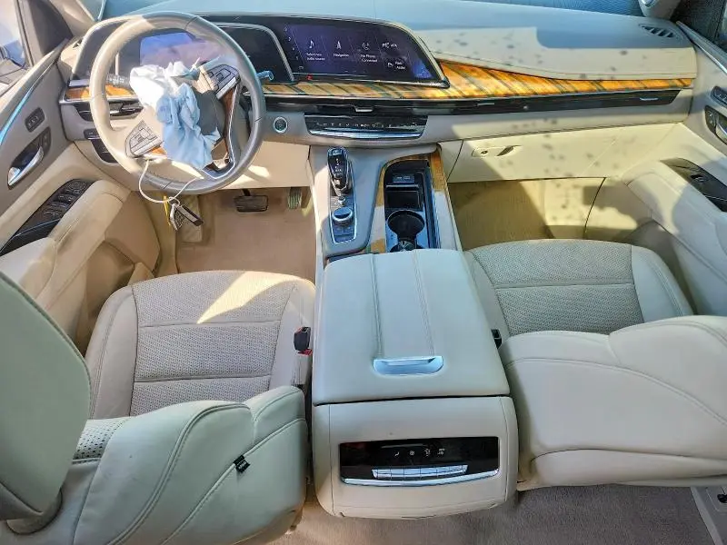 2021 CADILLAC ESCALADE ESV PREMIUM LUXURY PLATINUM  