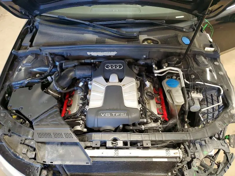 2015 AUDI S4 PREMIUM PLUS  