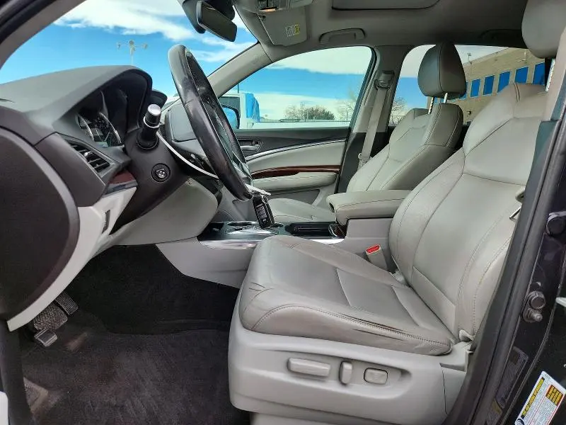 2016 ACURA MDX TECHNOLOGY  