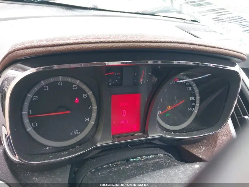 2012 GMC TERRAIN SLT-1