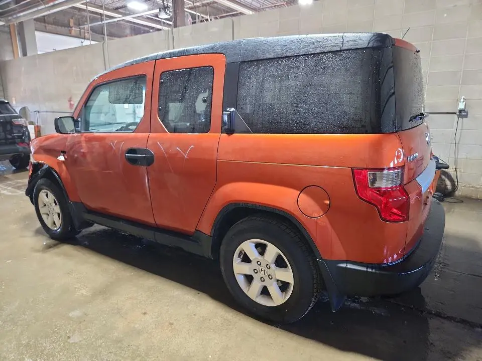 2011 HONDA ELEMENT EX  