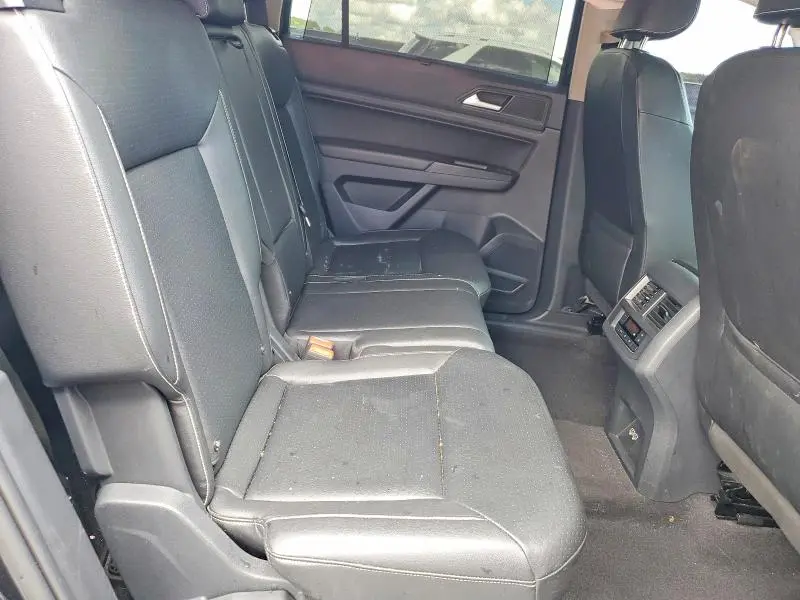 2021 VOLKSWAGEN ATLAS SE  