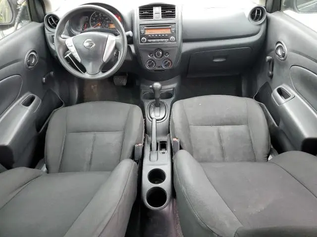 2016 NISSAN VERSA S  