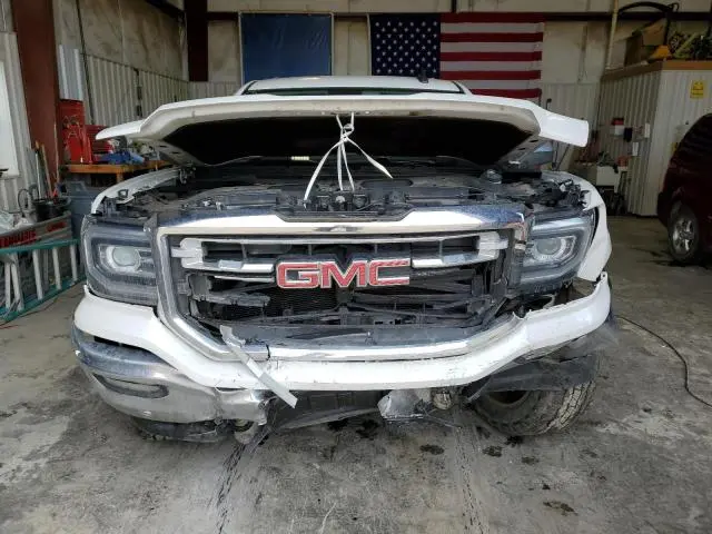 2018 GMC SIERRA K1500 SLT  