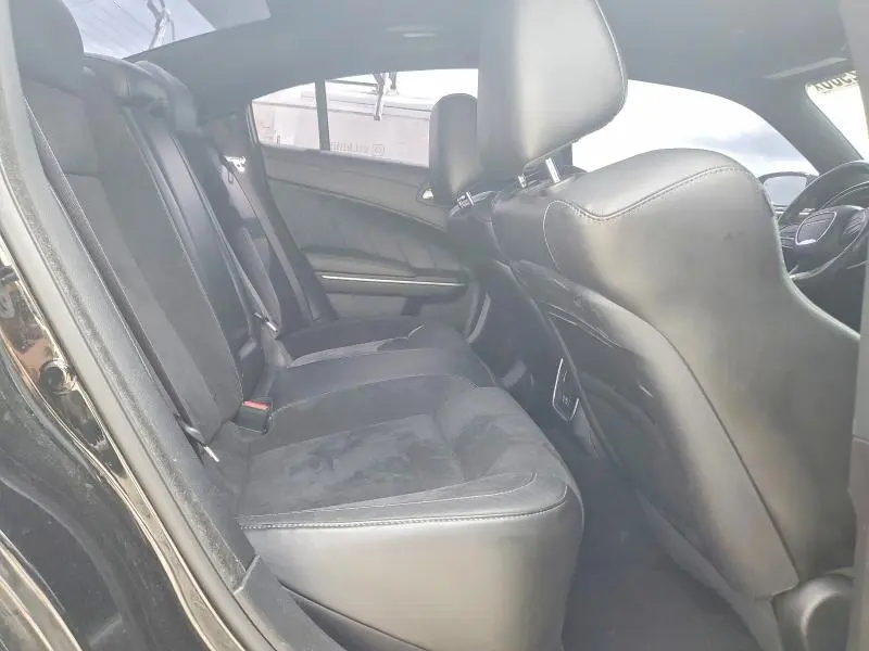 2021 DODGE CHARGER SCAT PACK  