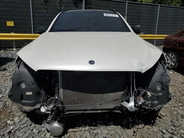 2021 MERCEDES-BENZ GLC 43 4MATIC AMG  