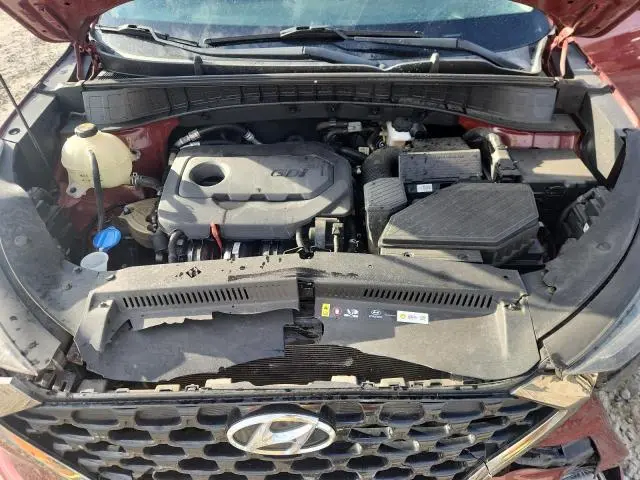 2019 HYUNDAI TUCSON LIMITED  