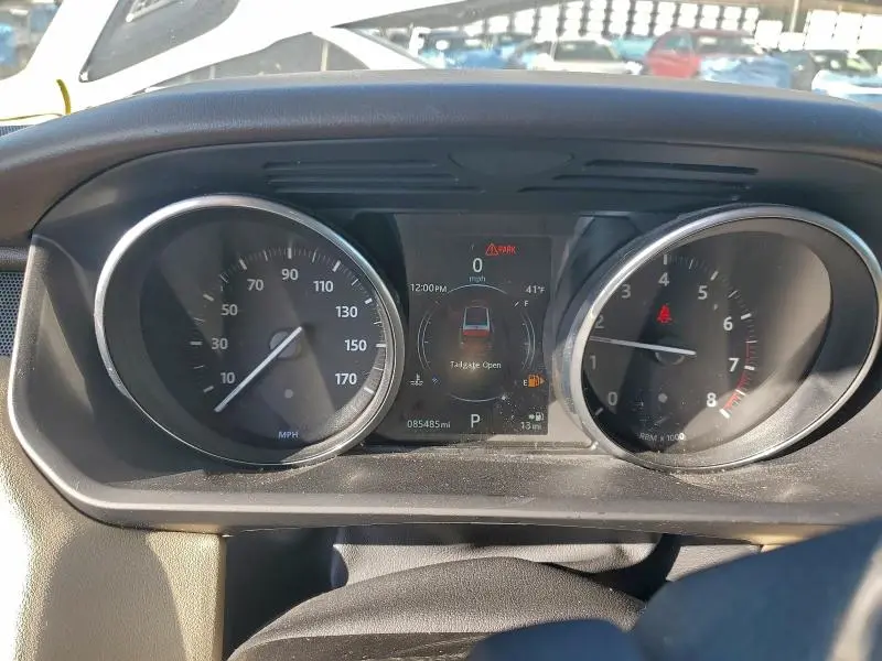 2016 LAND ROVER RANGE ROVER SPORT HSE  