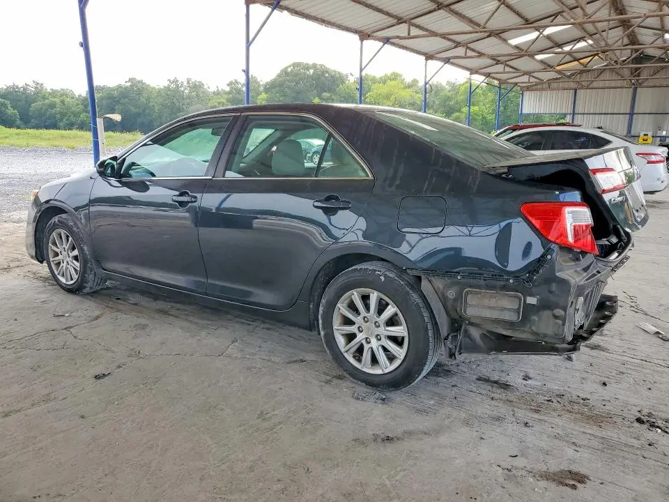 2013 TOYOTA CAMRY L  