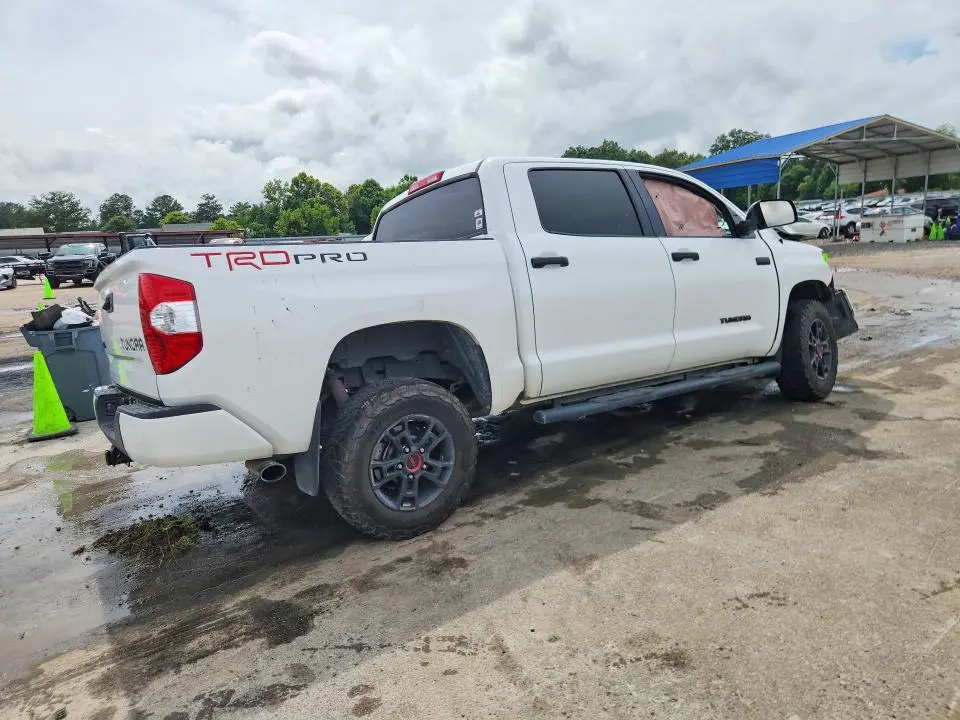 2019 TOYOTA TUNDRA TRD PRO  