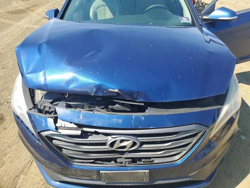 2015 HYUNDAI SONATA SPORT  