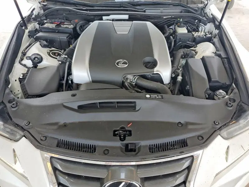 2017 LEXUS IS 300  