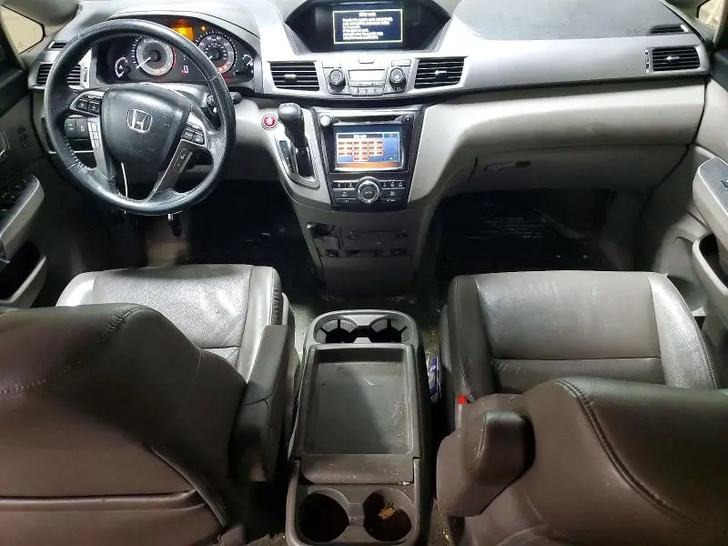 2014 HONDA ODYSSEY TOURING/TOURING ELITE  