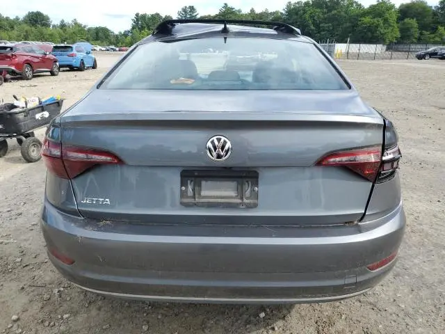 2021 VOLKSWAGEN JETTA S  