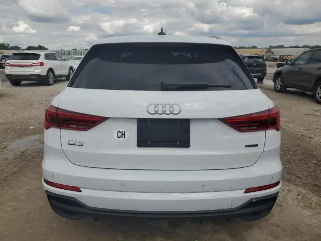 2023 AUDI Q3 PREMIUM PLUS S LINE 45  