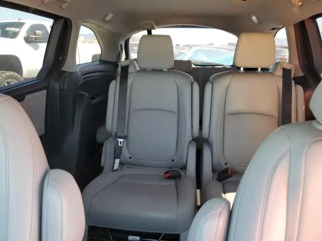 2023 HONDA ODYSSEY EXL  