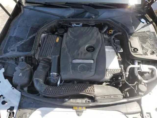 2017 MERCEDES-BENZ C 300  
