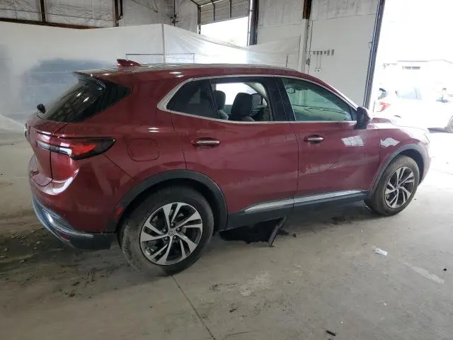 2023 BUICK ENVISION ESSENCE  