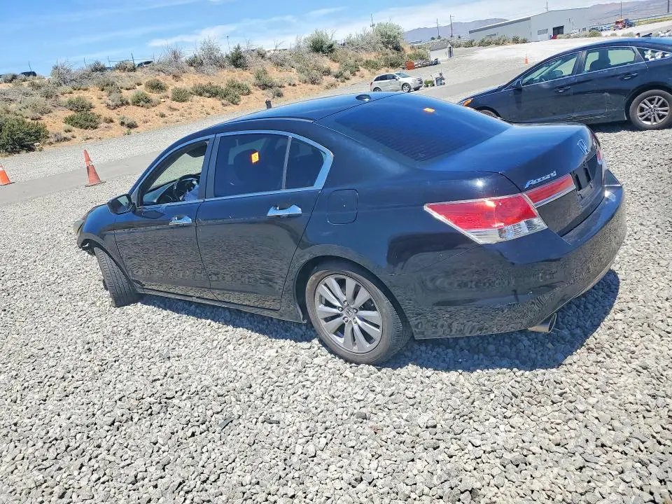 2011 HONDA ACCORD EXL  
