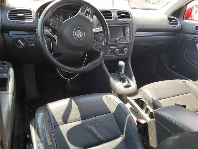 2012 VOLKSWAGEN JETTA TDI  