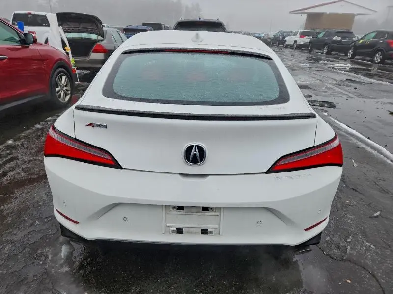 2024 ACURA INTEGRA A-SPEC TECH  