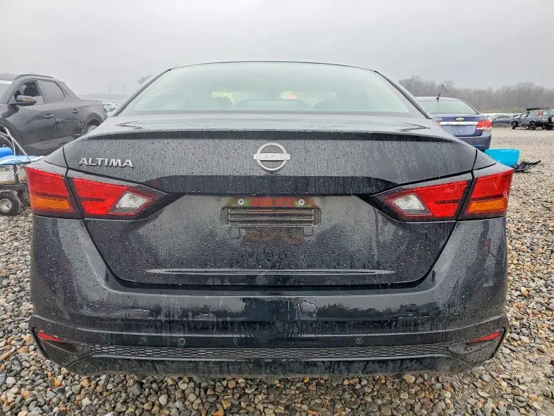 2024 NISSAN ALTIMA S  