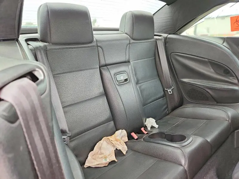 2012 VOLKSWAGEN EOS KOMFORT  
