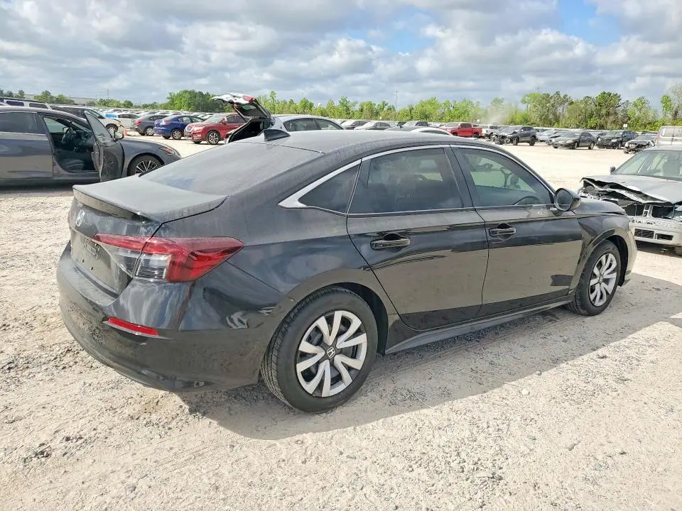 2026 HONDA CIVIC LX  