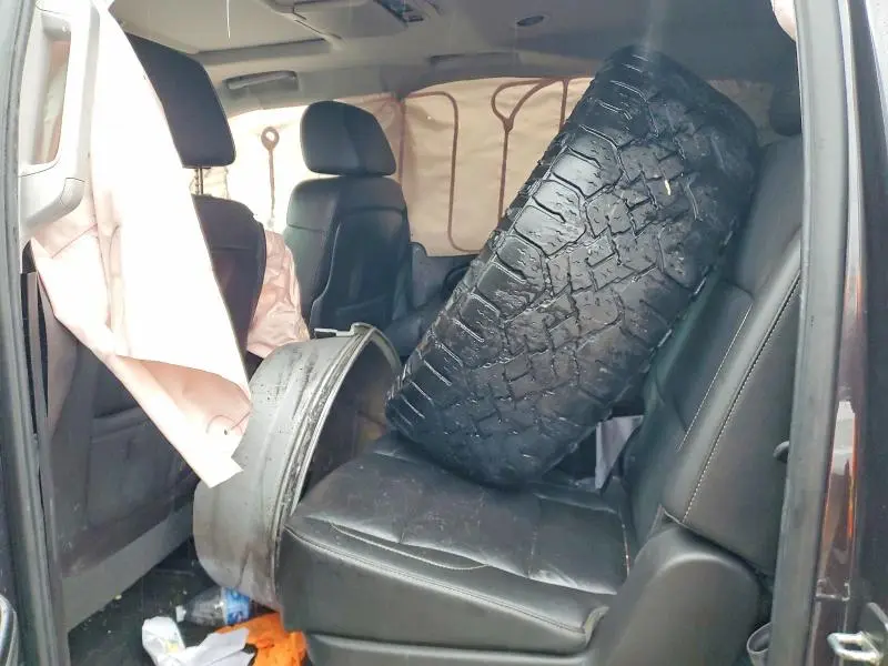 2016 CHEVROLET SUBURBAN K1500 LTZ  