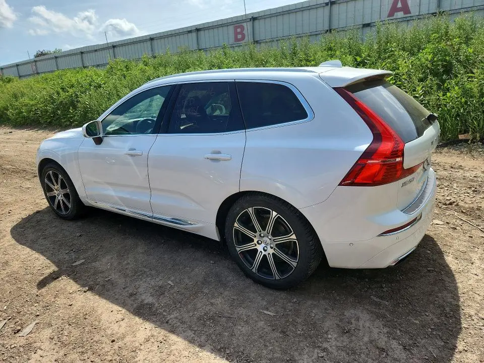 2018 VOLVO XC60 T6  